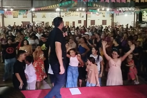 Show do Frei Renan em Epitaciolândia