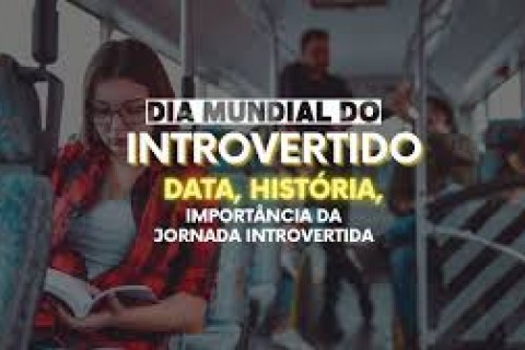 Dia Mundial do Introvertido: data, história, importância da jornada introvertida