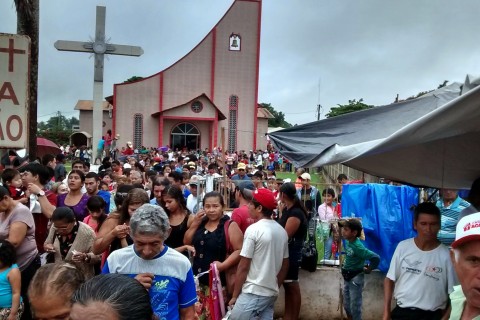 Paróquia São Sebastião de Epitaciolândia se prepara a Festividade do Padroeiro