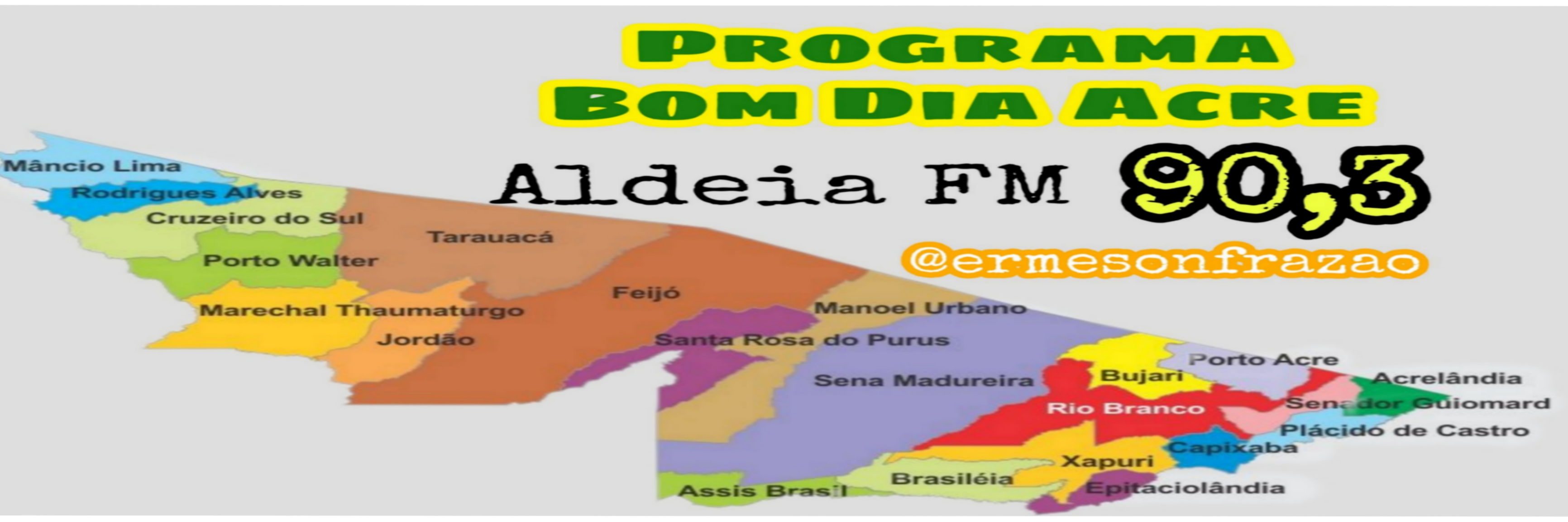 Programa Bom dia Acre