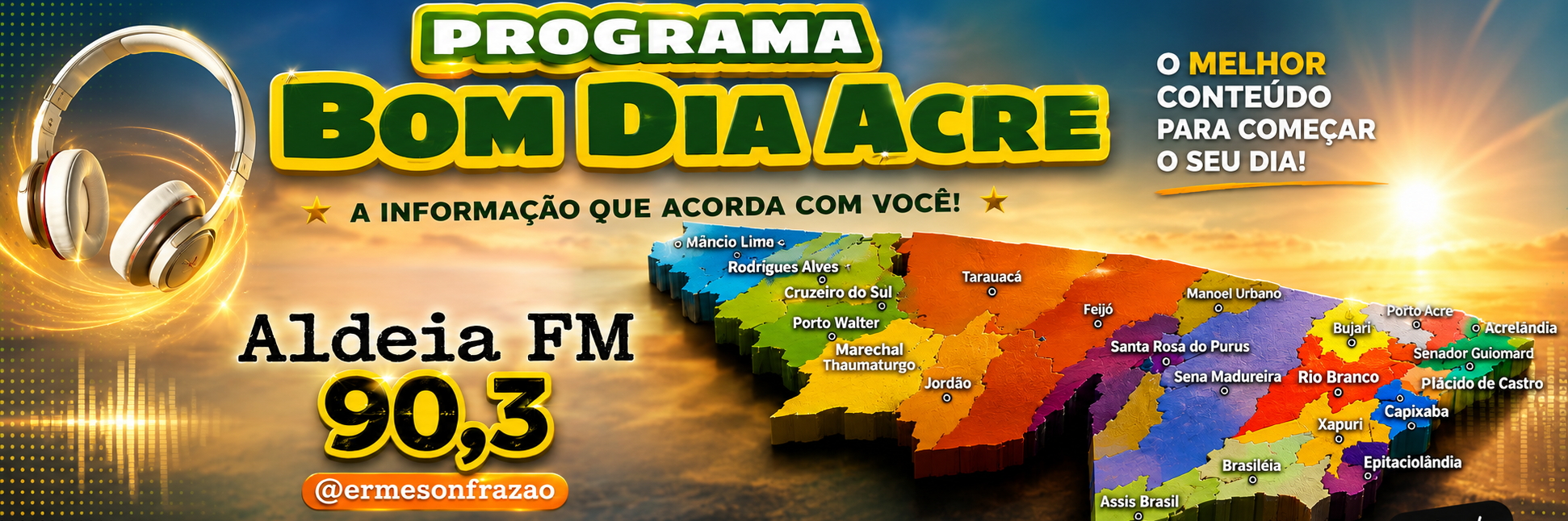 Programa Bom dia Acre